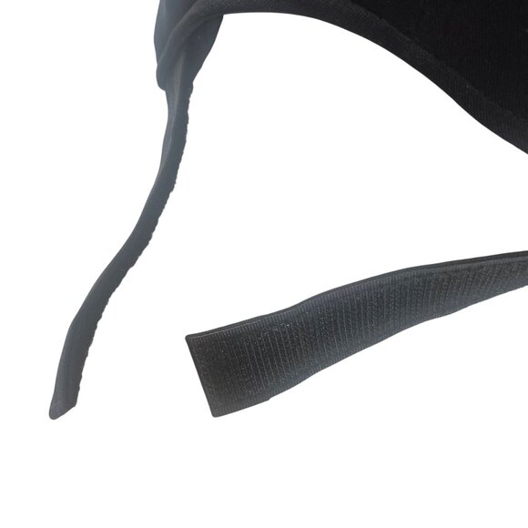 Pittsburgh Pirates Baseball Cap Black Embroidered P Logo Fanwear - Picture 8 of 9